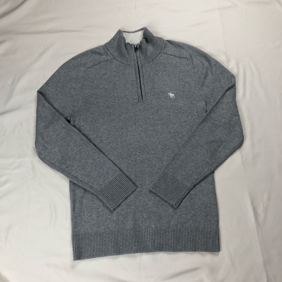 Abercrombie & Fitch Other - NWOT Abercrombie & Fitch Mock Neck Sweater